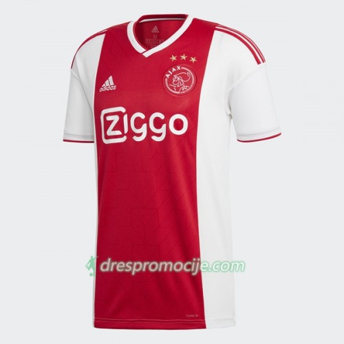 AFC Ajax Dres Domaći 2018/19 Kratkih Rukava AFC Ajax Dres Domaći 2018/19 Kratkih Rukava